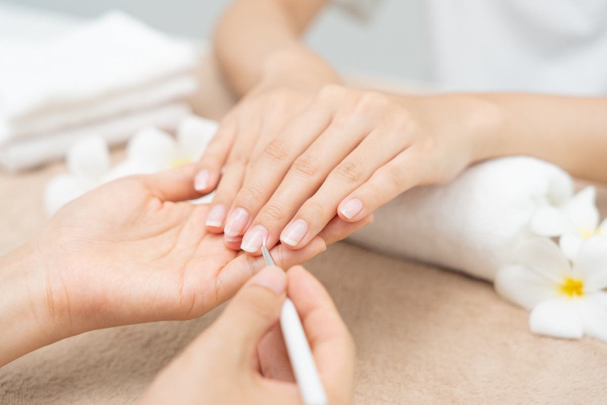 Elegant Nail Designs at  STEF NAILS : Where Art Meets Beauty